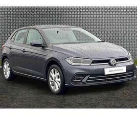 VOLKSWAGEN POLO - 1.0 TSI STYLE 5DR