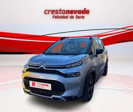 CITROEN C3 AIRCROSS BLUEHDI 81KW 110CV SHINE PACK