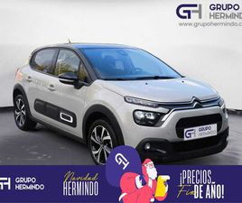 CITROEN C3 BLUE HDI 100 CV SHINE