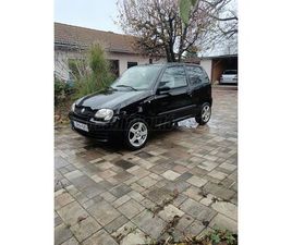 FIAT SEICENTO FIAT SEICENTO 1.1 ACTUAL