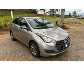 HYUNDAI HB20 HYUNDAI HB20S COPA DO MUNDO 1.6 FLEX 16V AUT. 2019