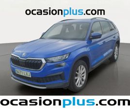 SKODA KODIAQ 1.5 TSI AMBITION 4X2 DSG (150 CV) 7 PLAZAS