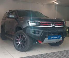 VOLKSWAGEN AMAROK 3.0TDI V6 DOUBLE CAB STYLE 4MOTION