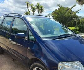 VW SHARAN 1.9 TDI CONFORTLINE