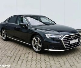 AUDI A8 55 TFSI MHEV QUATTRO TIPTR