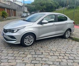 FIAT CRONOS FIAT CRONOS PRECISION 1.8 16V FLEX AUT.