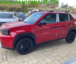 FIAT GRANDE PANDA GRANDE PANDA GRANDE PANDA 1.2 HYBRID 110 CV S&S ICON