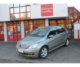 B 200 TURBO (245.234) 8-FACH BEREIFT