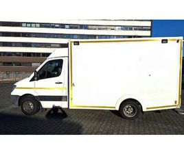 MERCEDES SPRINTER 516CDI SPRINTER RETTUNGSWAGEN *RTW*KTW*