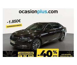 SKODA SUPERB 2.0TDI ADBLUE TECH L&K DSG7 140KW