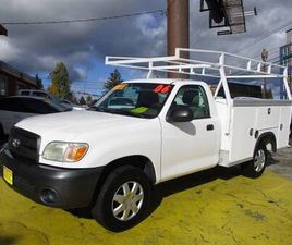 TOYOTA TUNDRA 2006 TOYOTA TUNDRA, 177K MILES, READY TO WORK!, CALL/TEXT (206)535-7