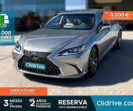 LEXUS ES ES 300 300H ECO