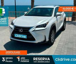 LEXUS NX NX 300H 300H BUSINESS NAVIGATION 2WD