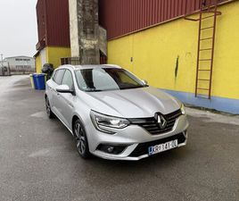 RENAULT MEGANE SPORTOUR RENAULT MEGANE GRANDTOUR BOSE 1.3TCE 103KW‼️VRIJEDI POGLEDATI‼️