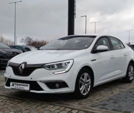 RENAULT MEGANE SEDANE 1.3TCE 140К.С.КАПАРИРАН ≫ 2020 • 25 500 ЛВ. • ID