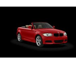 BMW 135I CABRIO*SPORT*BIXENON*NAVI*LEDER*H&K*PDC*SHZ