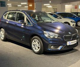 BMW 218 I ACTIVE TOURER*NUR 30TKM*PDC*TEMPOMAT*ALU*