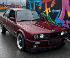 BMW E30 330I M54B30