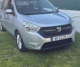 DACIA LODGY