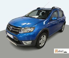 DACIA SANDERO STEPWAY SANDERO 1.5 DCI 90CH ECO² STEPWAY PRESTIGE