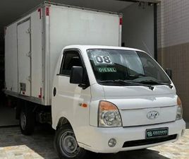 HYUNDAI HR HYUNDAI HR 2.5 TCI DIESEL (RS/RD) 2008