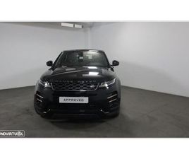 LAND ROVER RANGE ROVER EVOQUE 1.5 P300E AWD R-DYNAMIC S AUTO