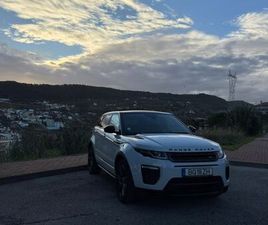 LAND ROVER RANGE ROVER EVOQUE LAND ROVER RANGE ROVER EVOQUE