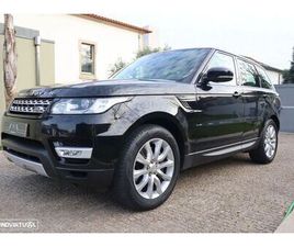 LAND ROVER RANGE ROVER SPORT 3.0 SDV6 HSE