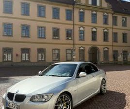 BMW E93 335I CABRIO M-PAKET LCI/DKG/ INDIVIDUAL