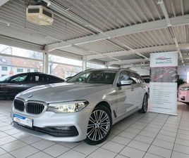 BMW 520D XDRIVE TOURING SPORT LINE PANORAMA AHK