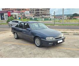 CHEVROLET OMEGA CHEVROLET OMEGA CD 4.1 / 3.0 1993