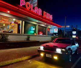 1985 TOYOTA CELICA GT-S LIFTBACK, 22R, RWD, 5 SPEED - ORIGINAL