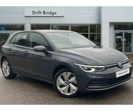 VOLKSWAGEN GOLF VOLKSWAGEN GOLF - 1.5 ETSI 150 STYLE 5DR DSG