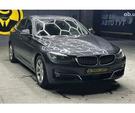BMW 3 СЕРИЯ 2016