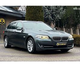 BMW 5 СЕРИЯ 2013
