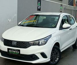 FIAT ARGO FIAT ARGO 1.0 6V FLEX.