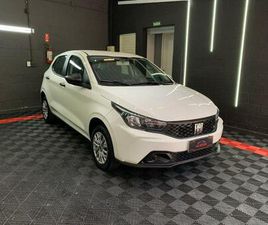 FIAT ARGO FIAT ARGO 1.0 6V FLEX.