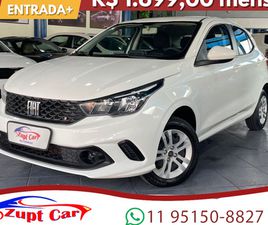 FIAT ARGO FIAT ARGO DRIVE 1.0 6V FLEX