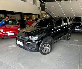 FIAT MOBI 1.0 TREKKING