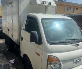 HYUNDAI HR HYUNDAI HR 2.5 TCI DIESEL (RS/RD) 2009