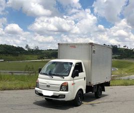 HYUNDAI HR HYUNDAI HR 2.5 TCI DIESEL (RS/RD) 2014