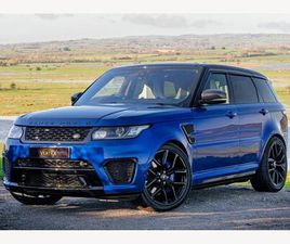 5.0 V8 SVR AUTO 4WD EURO 6 (START/STOP) 5DR