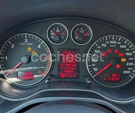 AUDI A3 SPORTBACK AUDI A3 SPORTBACK 2.0 TDI DSG AMBIENTE