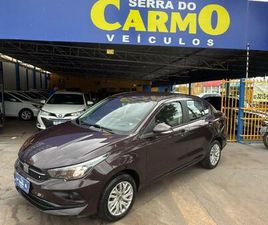 FIAT CRONOS FIAT CRONOS DRIVE 1.3 8V FLEX