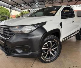 FIAT STRADA FIAT STRADA 1.4 CABINE PLUS ENDURANCE