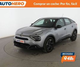 CITROEN C4 1.2 PURETECH FEEL PACK