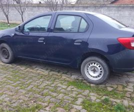 DACIA LOGAN VAN VAND LOGAN