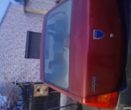 DACIA LOGAN VAN VAND LOGAN