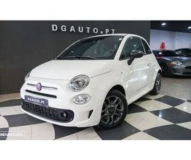 FIAT 500 1.0 GSE HYBRID SPORT