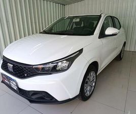 FIAT ARGO FIAT ARGO DRIVE 1.0 6V FLEX